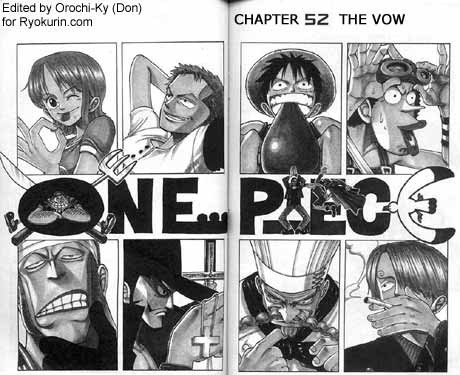 One Piece Chapter 52 2